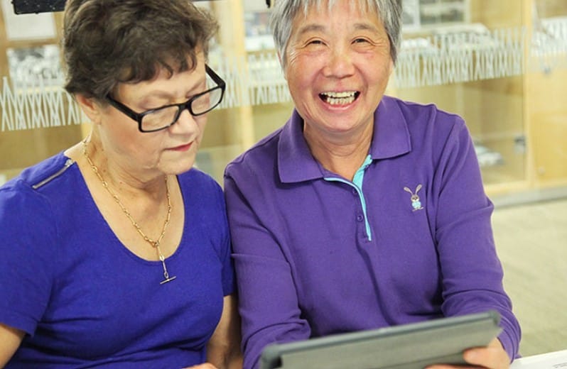 More aged care respite for older Australian with culturally diverse backgrounds