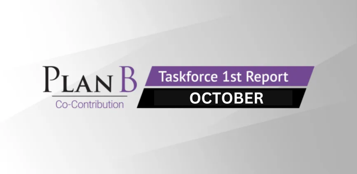 Taskforce meets today – Plan B one step closer?