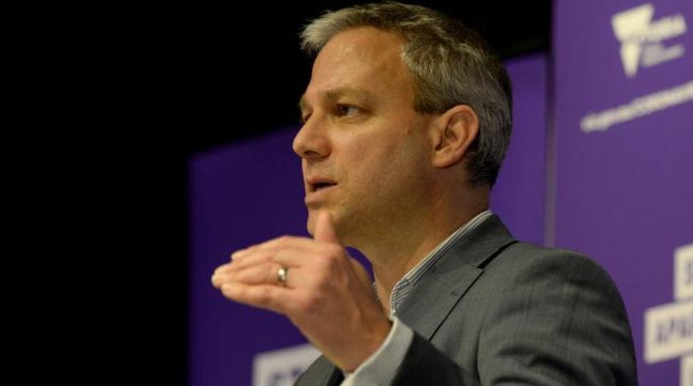 Royal Melbourne Hospital sets up 24-bed ward for COVID positive aged care residents – but Victorian Chief Health Officer says it’s not always appropriate to transfer residents