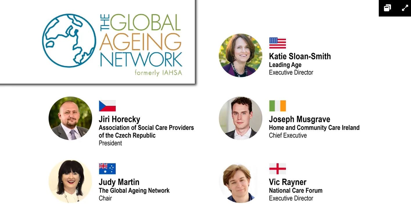 Lack of data let down UK aged care response: international COVID lessons learnt – Ireland expands home care services by 25%