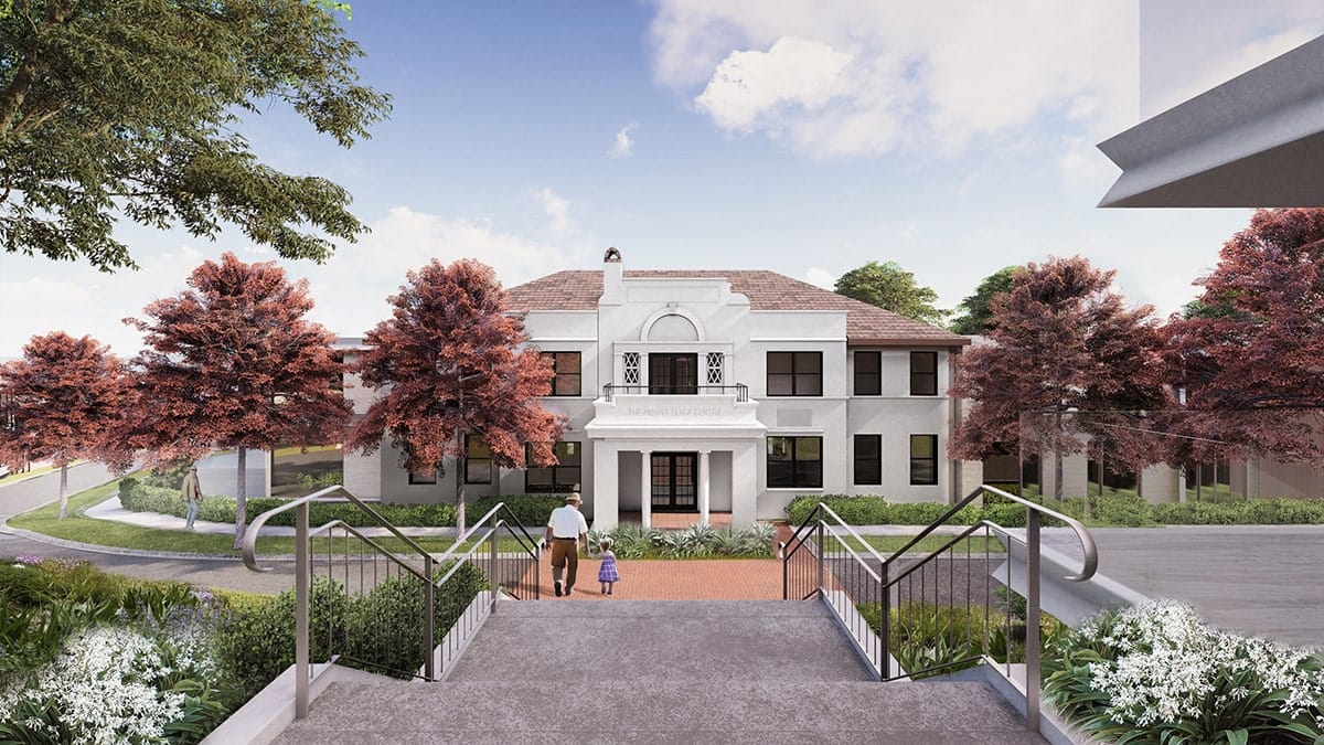 Hengyi gains approval after four years to build retirement village in Mount Eliza on Victoria's Mornington Peninsula