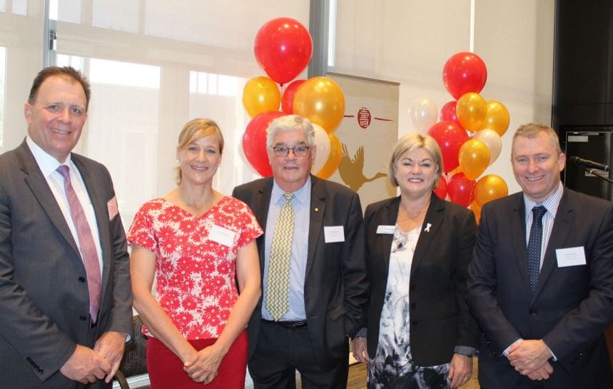 SA Not for Profit aged care providers join forces to export knowledge to China
