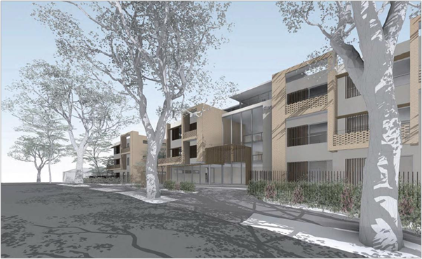 Regis takes next step in Hurstville redevelopment