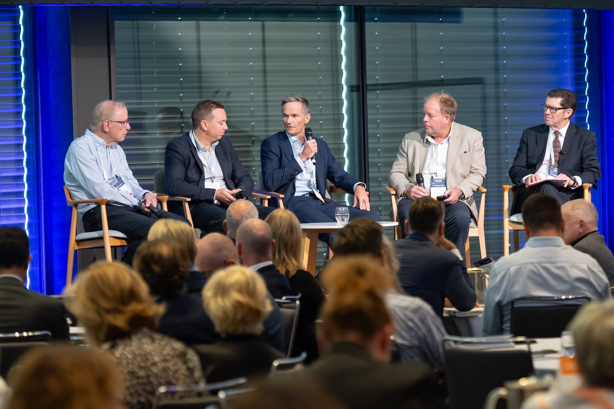 Jim Hazel’s four rules for buying older villages – watch the 2025 LEADERS SUMMIT video