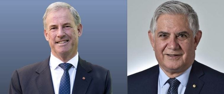 Richard Colbeck appointed new Minister for Aged Care and Senior Australians – plus Youth and Sport