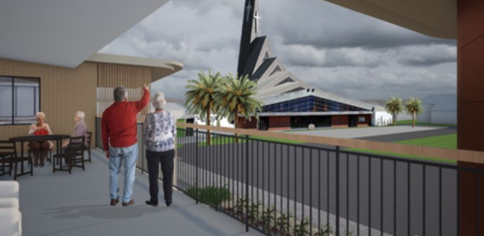 Sydney’s Holy Family Services plans to build first aged care home exceeding draft National Aged Care Design Principles and Guidelines