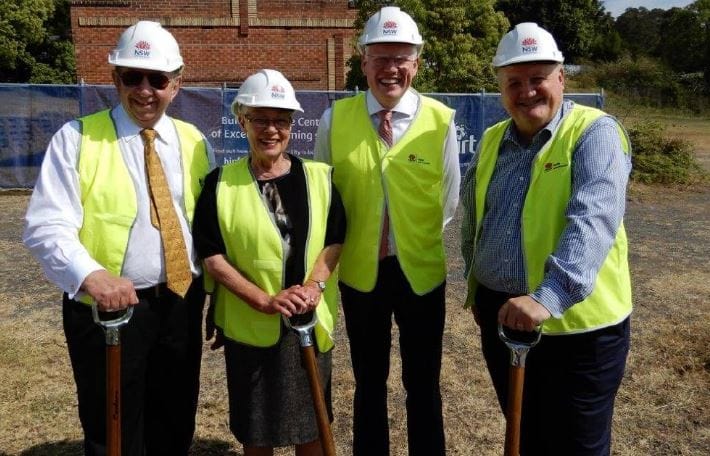 IRT Group partners with NSW Health for new $50M Bulli aged care centre