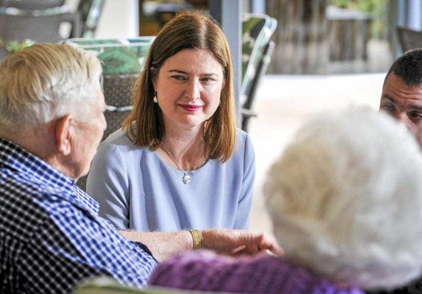 Labor says Royal Commission has agreed to include Newmarch House in its Final Report – asks Government for “special investigation”