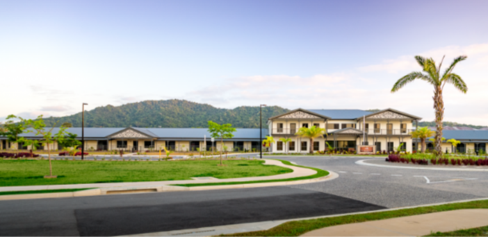 Infinite Care partners with QLD Government to open 45-bed rehab hospital ward at Cairns aged care home