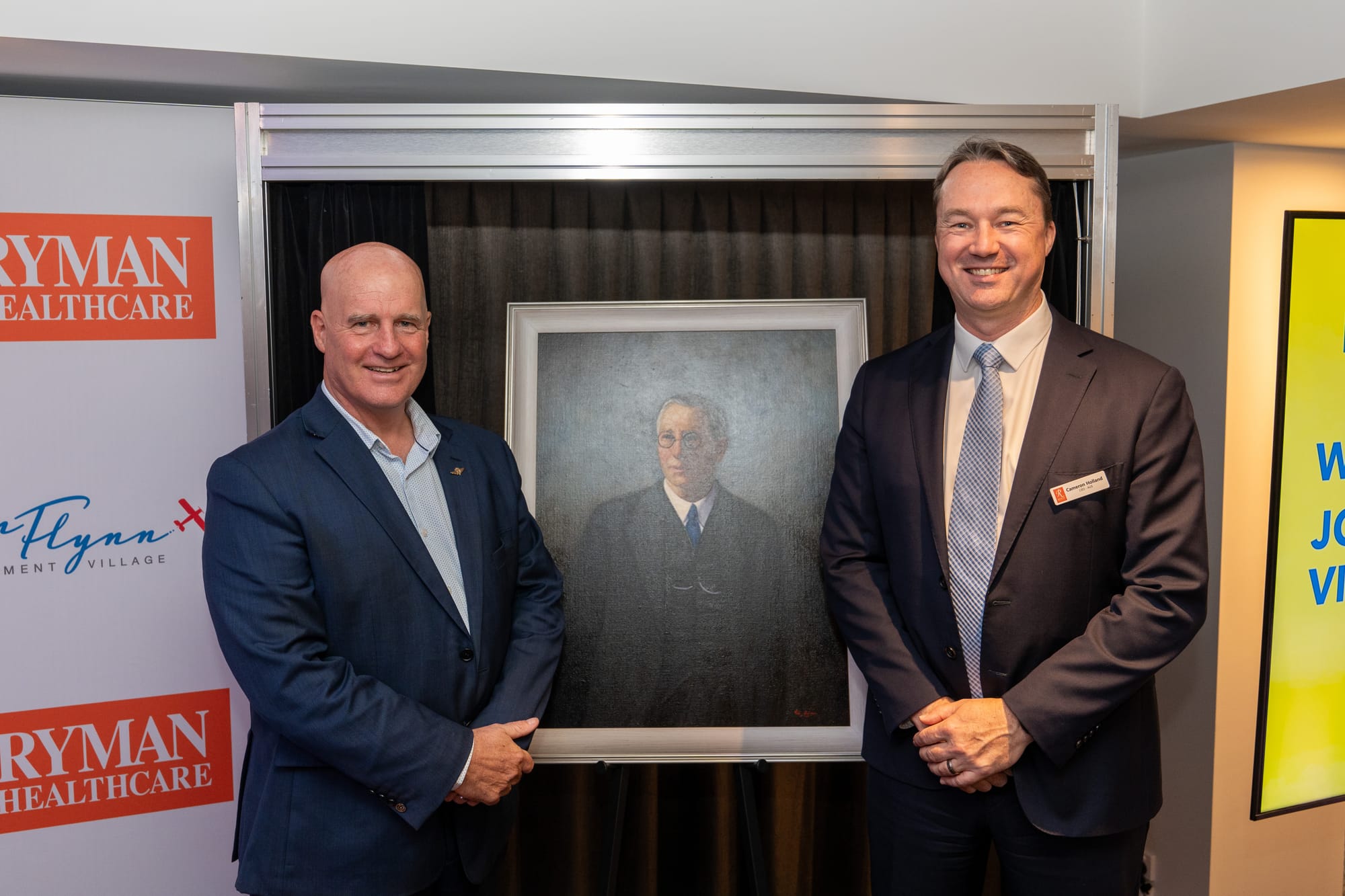 With all 174 retirement living apartments sold, Ryman HealthCare's John Flynn Retirement Village opens in style