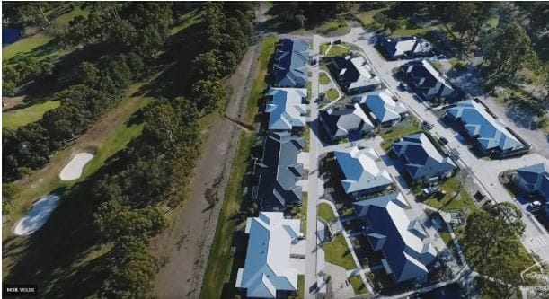 Aveo buys out 50ha Newcastle Golf Club for $1.25M from voluntary administrators