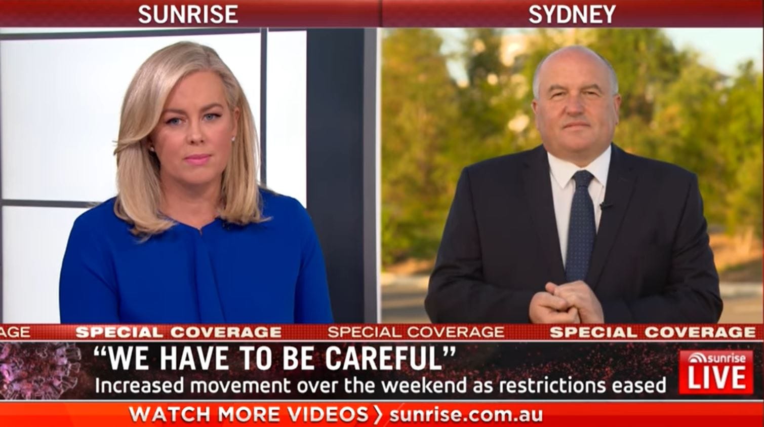 NSW Police rules out criminal probe into COVID-19 outbreak at Newmarch House – as NSW Health investigation close to “being finalised”