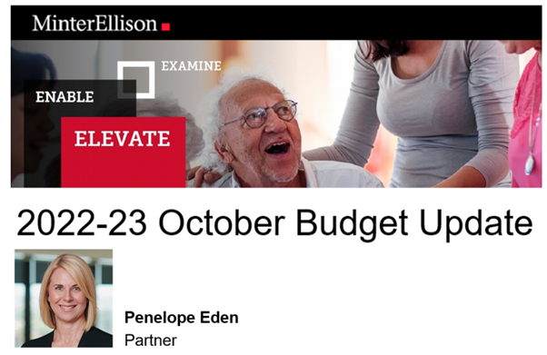 What’s in Labor’s first Budget for aged care?