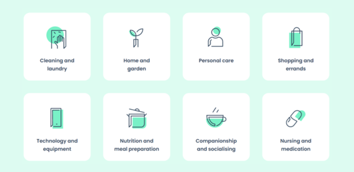 Mable sister company, HomeMade, launches update to its home care self management platform