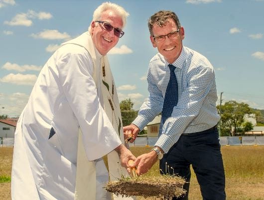 NSW's Catholic Healthcare developing in QLD