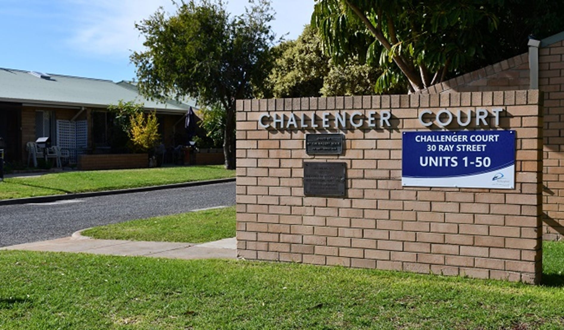 RAAFA take ownership of Challenger Court from City of Rockingham in Perth, WA