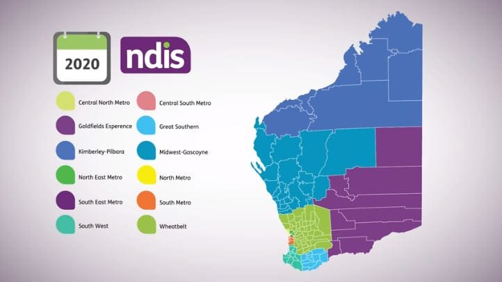 Home care providers withdrawing from offering services under the NDIS in WA