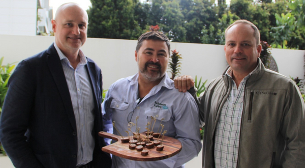 Retirement community operator Aura Holdings in partnership with local farmer