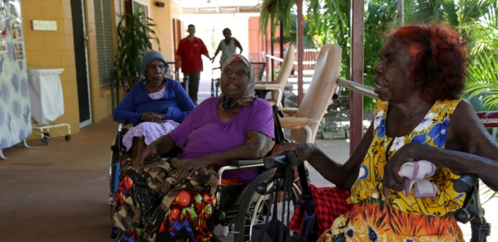 Kalano aged care in Katherine, NT, back in community hands