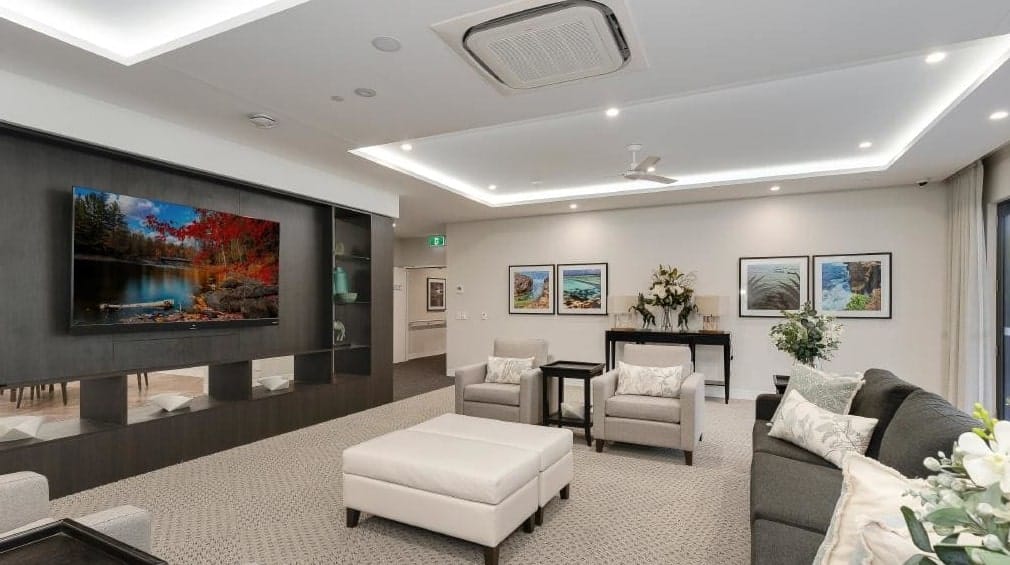 Arcare opens $47m luxury QLD aged care facility on Bowls Club land