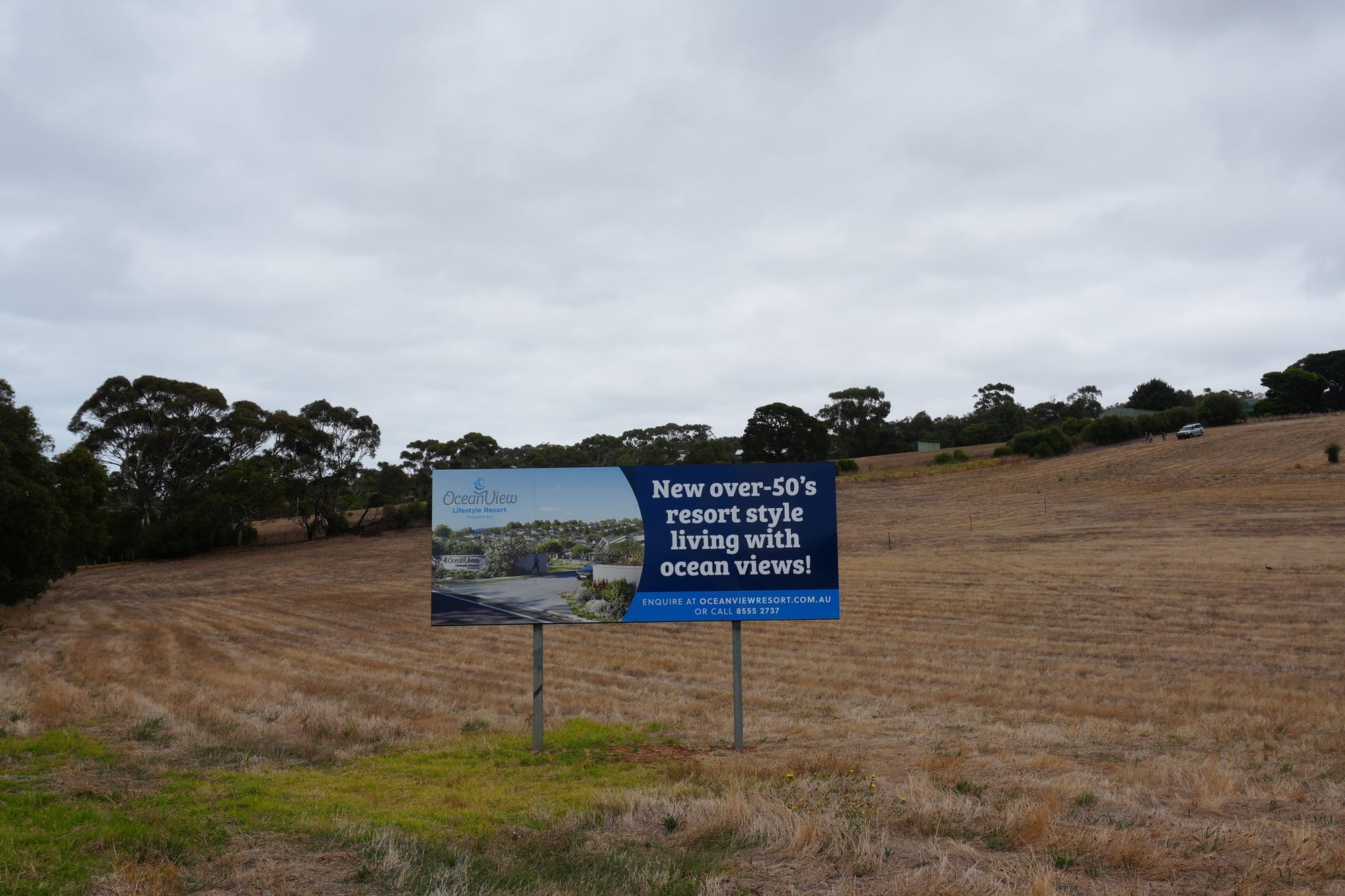 OceanView Lifestyle Resort in Encounter Bay, SA, to finish Stage 1 late this year