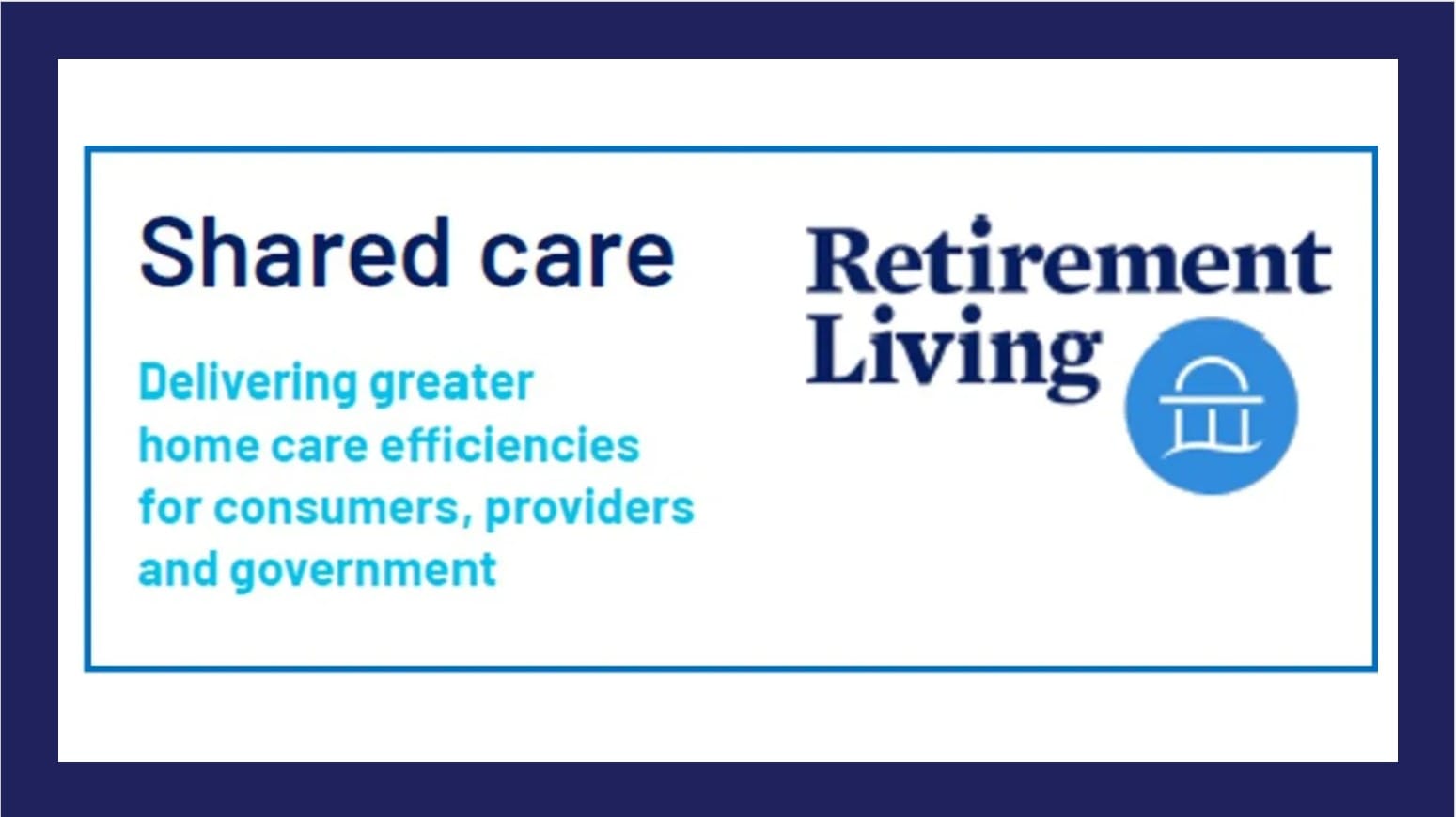 $5.2M over three years for pilot program for Retirement Living Council’s Shared Care concept