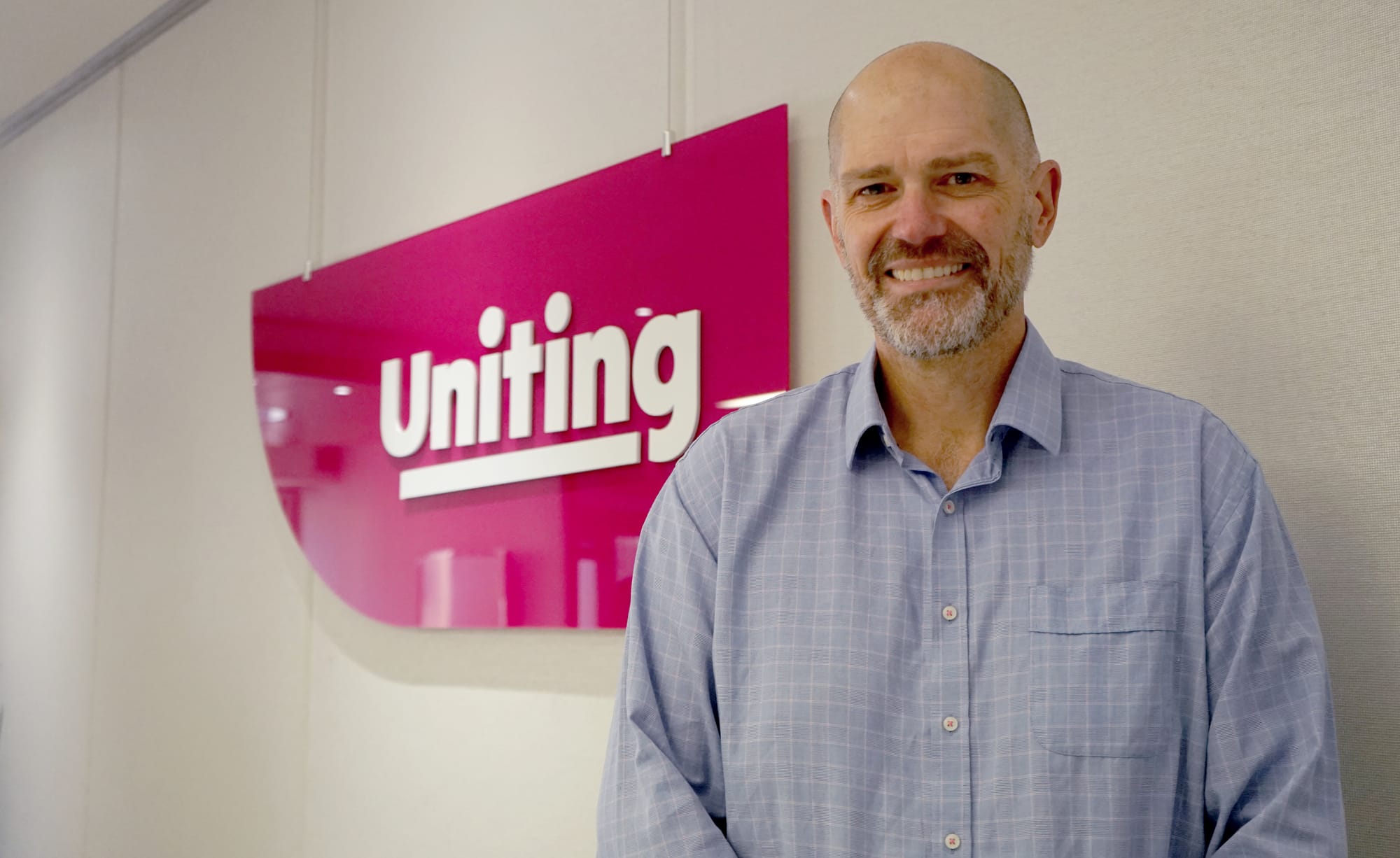 Former IRT CEO Patrick Reid appointed Uniting NSW.ACT Chief Operating Officer