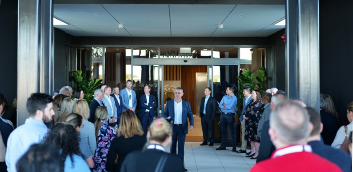 Reside Communities CEO Glen Brown invites sector to see its latest retirement village