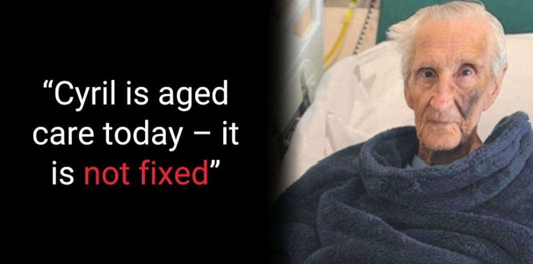 Home care hellscape: why the wait list should be the new Minister’s first priority