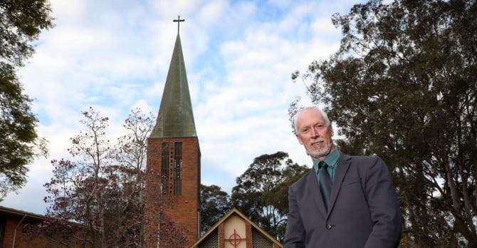 Sydney church plots two 16-storey towers with aged care