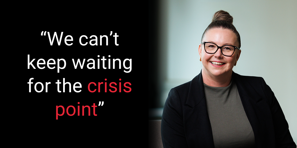 From hospital bed to nowhere: dementia care’s bottleneck