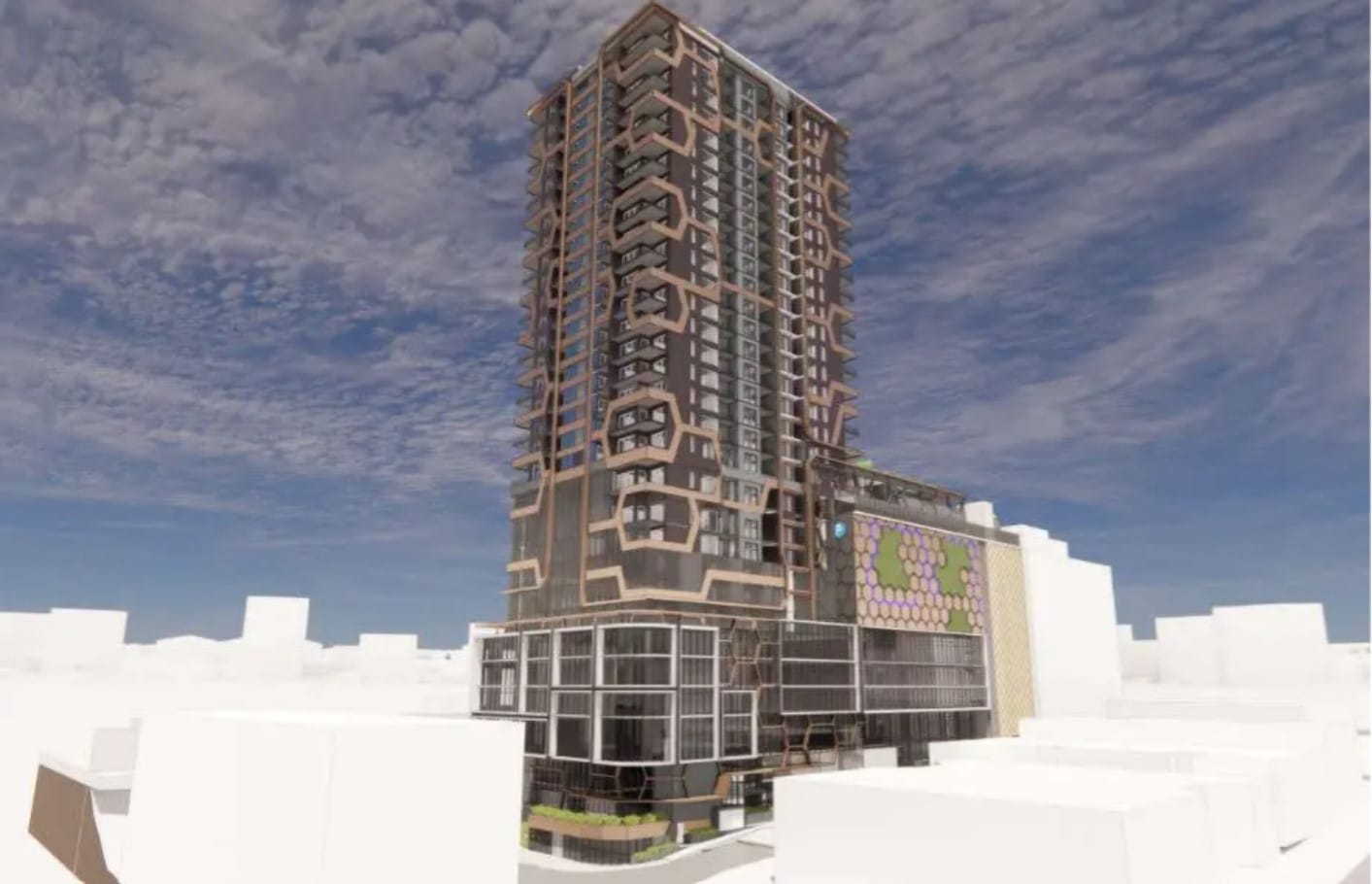 Build to Rent with health suites, next to a hospital: the retirement village challenge?