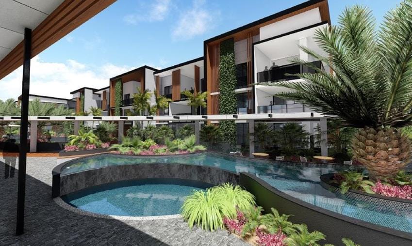 Pesdev Group get DA for big retirement complex north of Brisbane