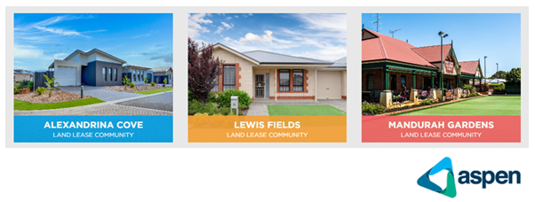 Aspen Group raises $36.34M from investors in 24 hours for land lease and rental parks