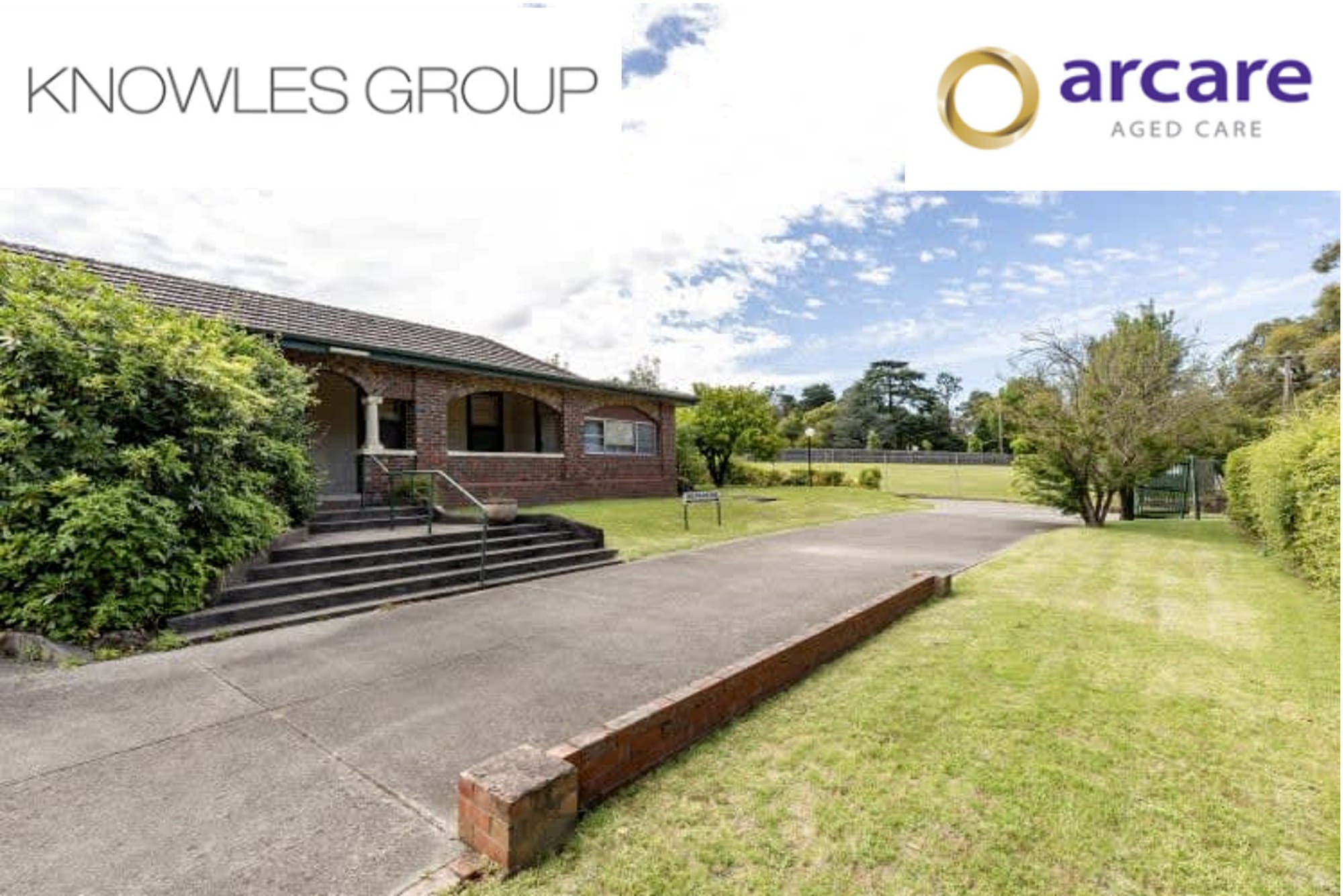 Arcare Aged Care revealed as purchaser of 1.04ha former Maryville Hostel in Victoria