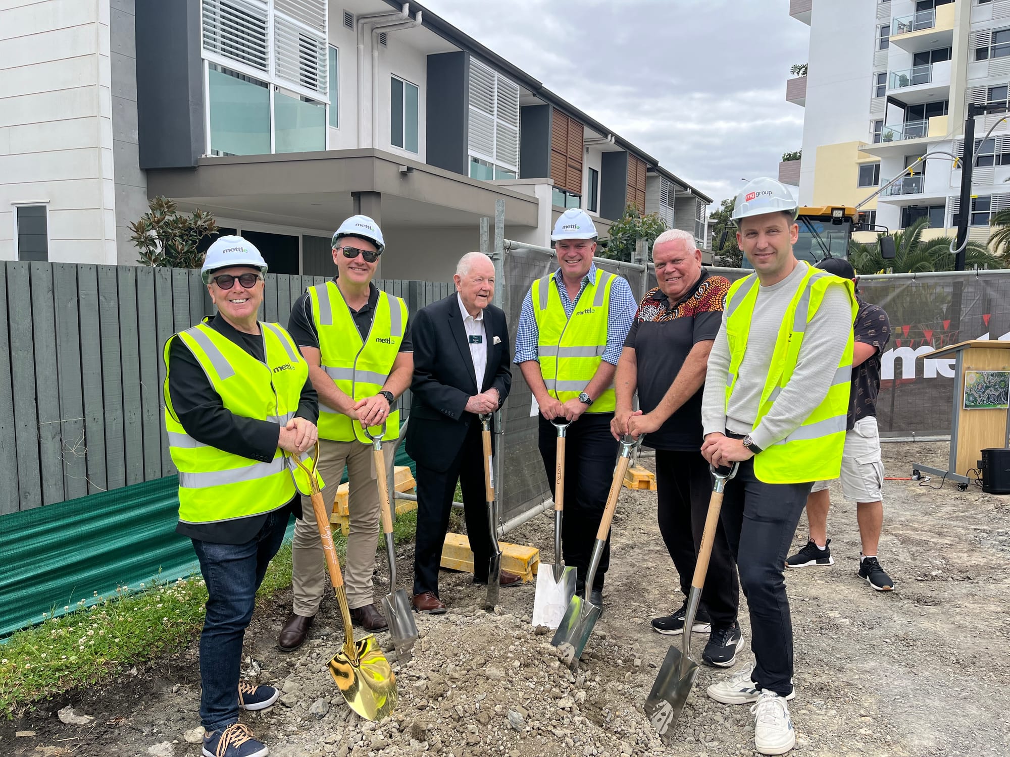 Odyssey Robina breaks ground on its fourth and final tower