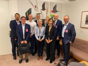 Where is ACCPA? NFP and faith-based providers together with HSU deliver message to Govt ahead of Budget