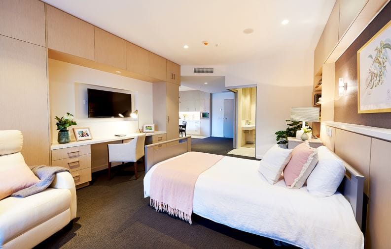 Aveo unveils first aged care home in Brisbane at $36M