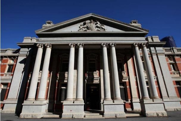 Meth addict murdered retirement village neighbour