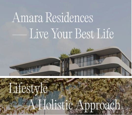 Graeme Skerritt’s first foray into retirement living with Amara Residences by Pathways sees two penthouses sold ~$6.55M