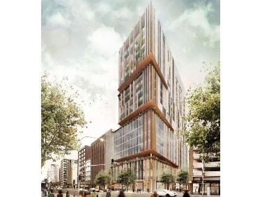 U City is the new name for Adelaide’s Uniting Communities flagship 20-storey CBD redevelopment
