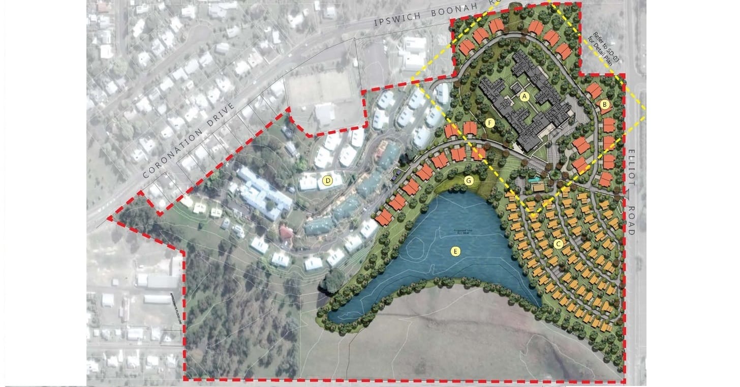 Is this the first NFP land lease community?