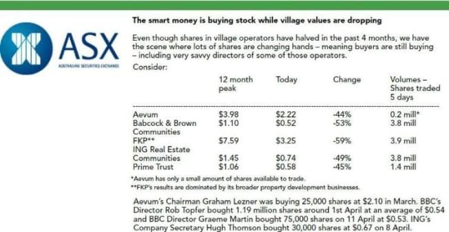 Hoping against hope – the GFC sinking feeling