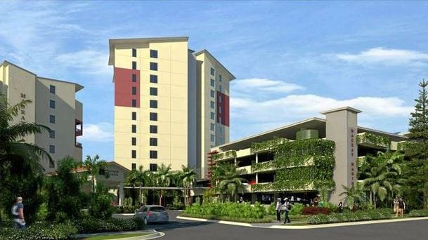 Mackay hotel to be turned into huge 12 and eight-storey retirement village