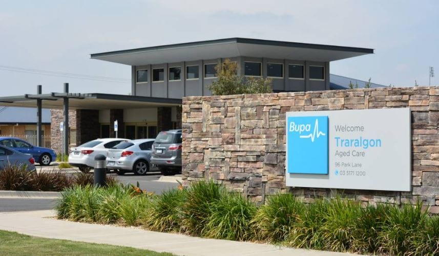 Bupa hit with second round of sanctions for the same aged care facility (VIC)