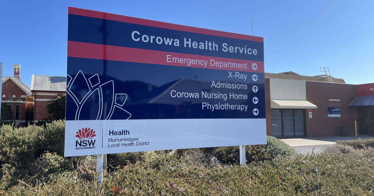 Southern Cross Care NSW & ACT can take 15 of 22 residents as NSW Govt closes Corowa Nursing Home