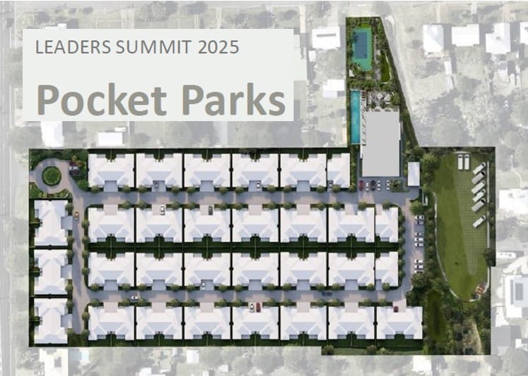 Small is good – and faster in retirement living, but what does that say about the future?