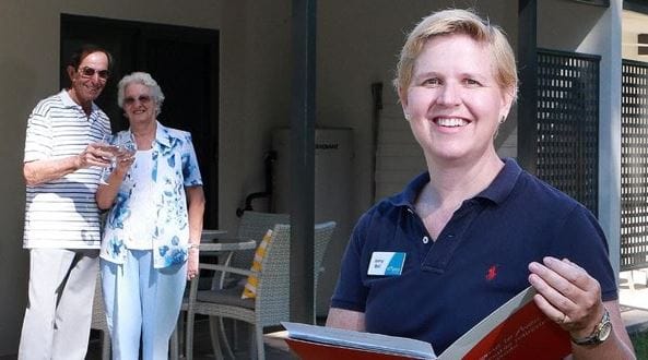 Aged care resources at your fingertips