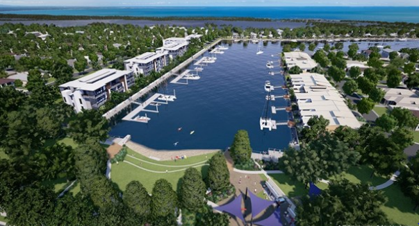 Stockland's Newport village (QLD) setting new community facility standard