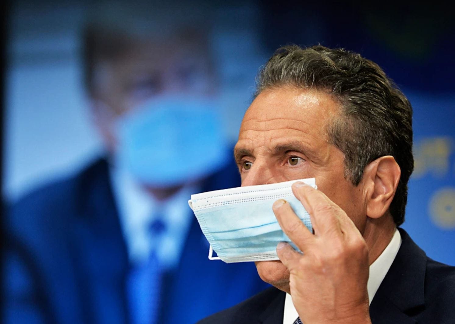 Like “fire through dry grass”: 6,300 COVID-19 patients were sent to New York nursing homes – but 20,000 infected staff responsible for spread of virus, Governor maintains